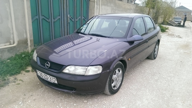 Opel Vectra 1996, 234,000 km - 1.6 l - Bakı