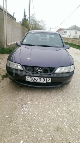 Opel Vectra 1996, 234,000 km - 1.6 l - Bakı