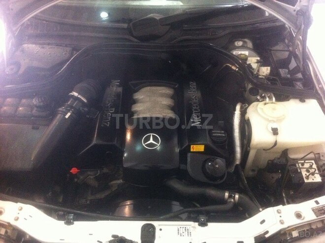 Mercedes C 240 1998, 169,000 km - 2.4 l - Bakı