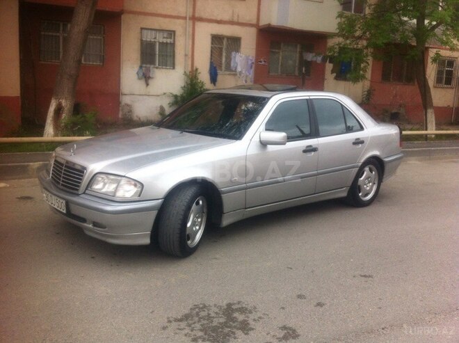 Mercedes C 240 1998, 169,000 km - 2.4 l - Bakı
