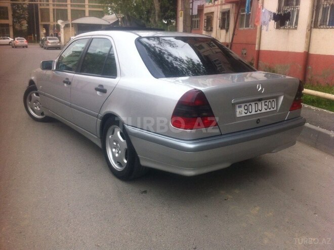 Mercedes C 240 1998, 169,000 km - 2.4 l - Bakı