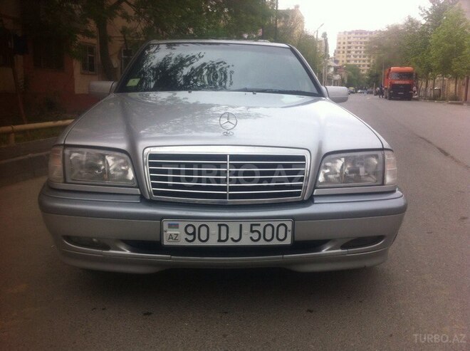 Mercedes C 240 1998, 169,000 km - 2.4 l - Bakı