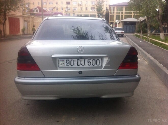 Mercedes C 240 1998, 169,000 km - 2.4 l - Bakı