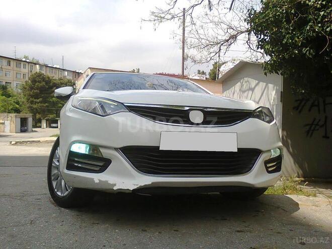 Changan Eado 2014, 77,000 km - 1.6 л - Bakı