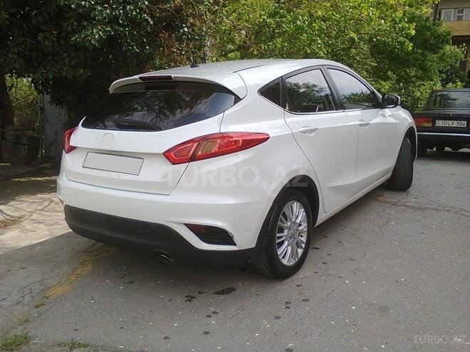 Changan Eado 2014, 77,000 km - 1.6 л - Bakı