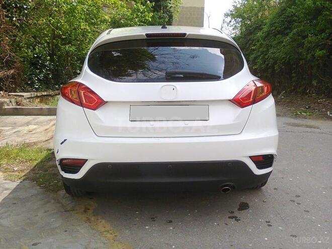 Changan Eado 2014, 77,000 km - 1.6 л - Bakı