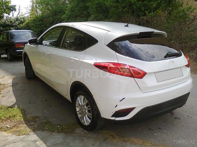 Changan Eado 2014, 77,000 km - 1.6 л - Bakı