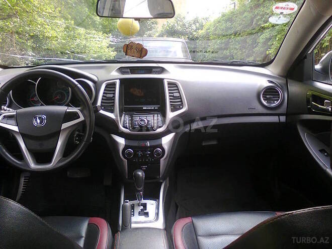 Changan Eado 2014, 77,000 km - 1.6 л - Bakı