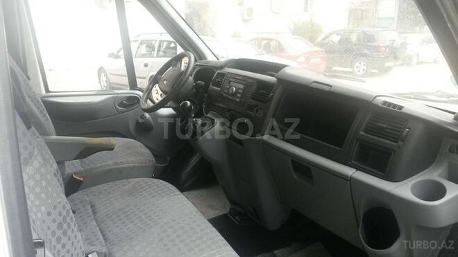 Ford Transit 2007, 106,000 km - 2.4 l - Sumqayıt