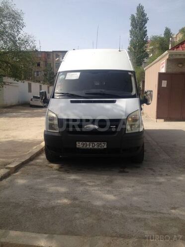 Ford Transit 2007, 106,000 km - 2.4 l - Sumqayıt