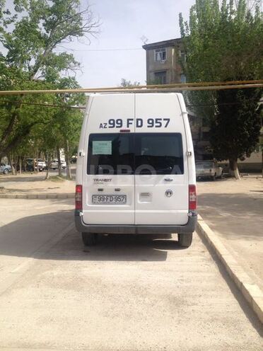 Ford Transit 2007, 106,000 km - 2.4 l - Sumqayıt