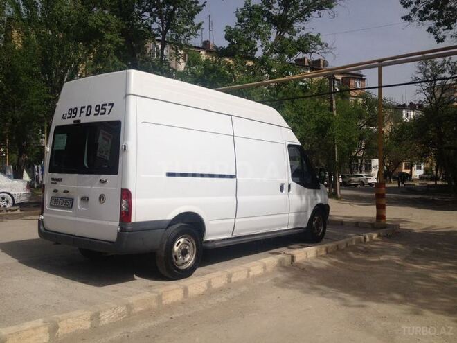 Ford Transit 2007, 106,000 km - 2.4 l - Sumqayıt