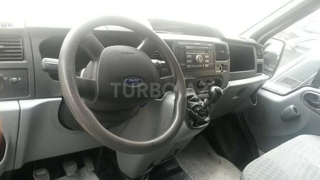 Ford Transit 2007, 106,000 km - 2.4 l - Sumqayıt