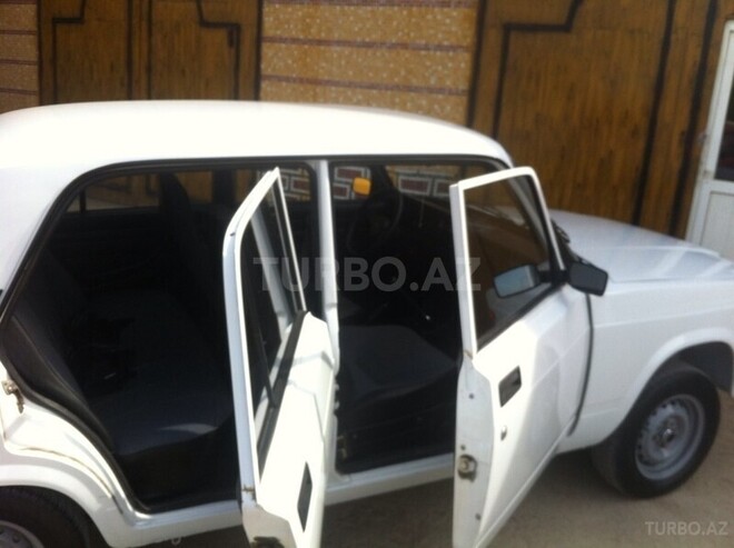 LADA (VAZ) 2107 2009, 26,173 km - 1.6 l - Bakı
