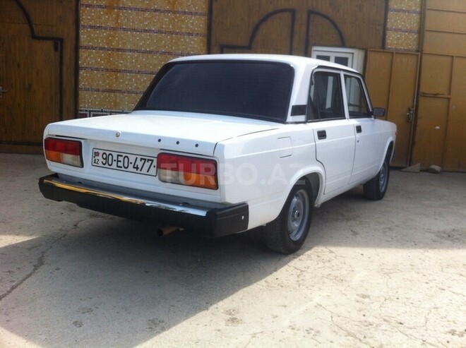 LADA (VAZ) 2107 2009, 26,173 km - 1.6 l - Bakı