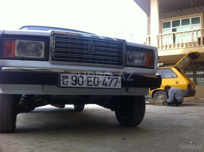 LADA (VAZ) 2107 2009, 26,173 km - 1.6 l - Bakı