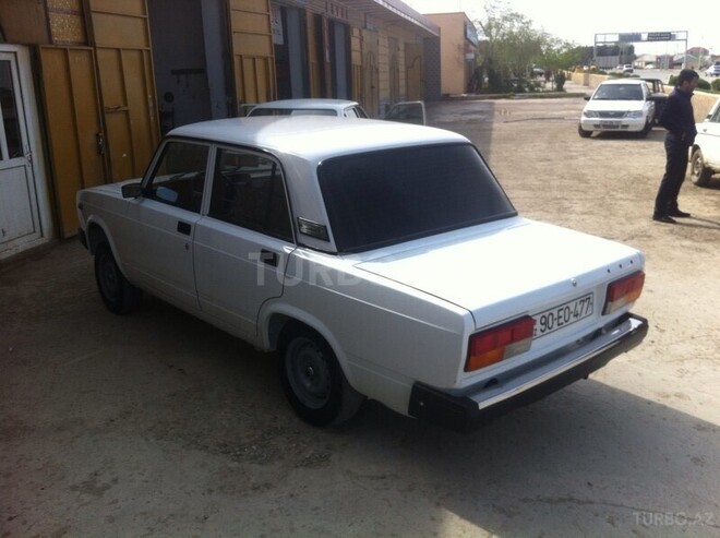 LADA (VAZ) 2107 2009, 26,173 km - 1.6 l - Bakı