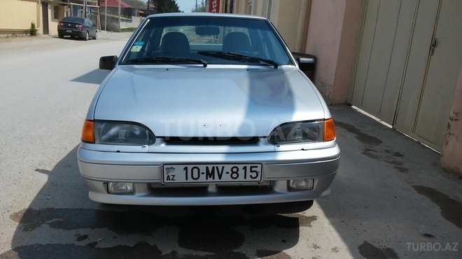 LADA (VAZ) 2115 2004, 126,000 km - 1.5 l - Bakı