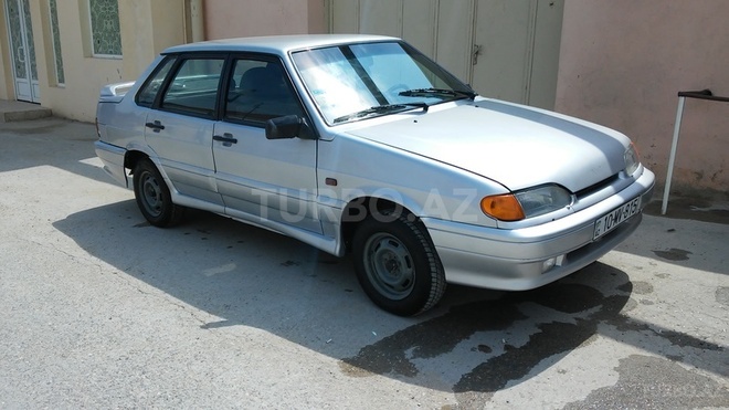 LADA (VAZ) 2115 2004, 126,000 km - 1.5 l - Bakı