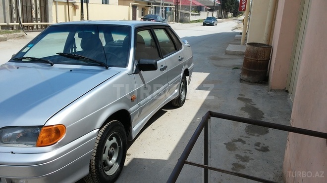 LADA (VAZ) 2115 2004, 126,000 km - 1.5 l - Bakı