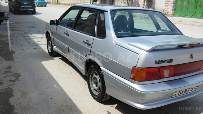 LADA (VAZ) 2115 2004, 126,000 km - 1.5 l - Bakı