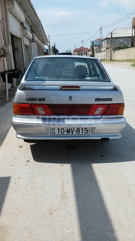 LADA (VAZ) 2115 2004, 126,000 km - 1.5 l - Bakı