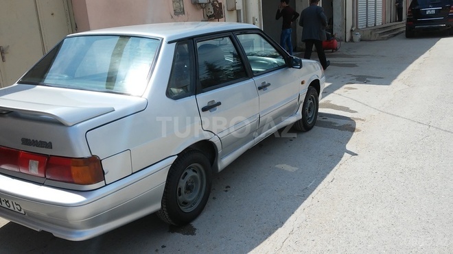 LADA (VAZ) 2115 2004, 126,000 km - 1.5 l - Bakı