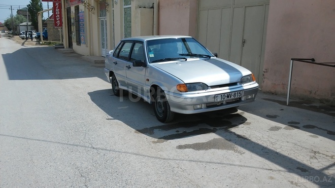 LADA (VAZ) 2115 2004, 126,000 km - 1.5 l - Bakı