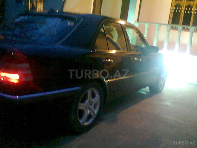 Mercedes C 200 1995, 199,852 km - 0.2 l - Bakı