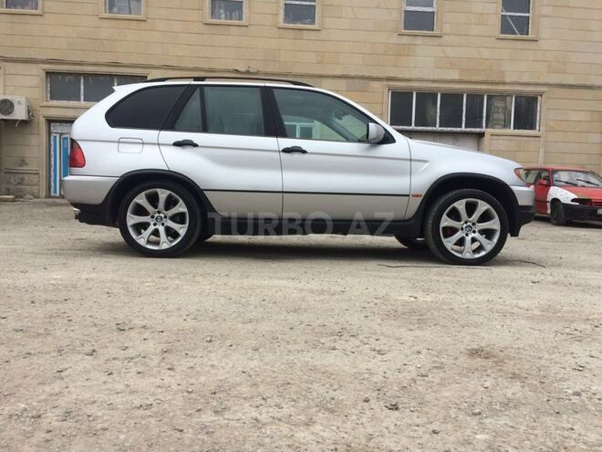 BMW X5 2001, 230,000 km - 3.0 l - Sumqayıt