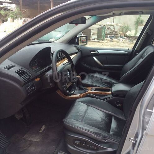 BMW X5 2001, 230,000 km - 3.0 l - Sumqayıt