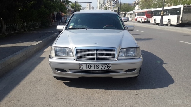 Mercedes C 180 1996, 270,000 km - 1.8 l - Bakı