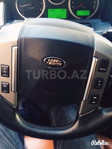 Land Rover RR Sport 2008, 129,000 km - 4.2 l - Bakı