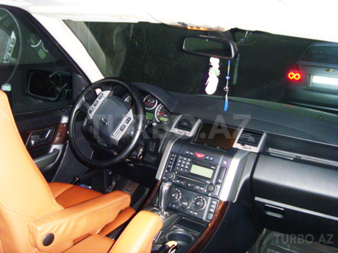 Land Rover RR Sport 2008, 129,000 km - 4.2 l - Bakı