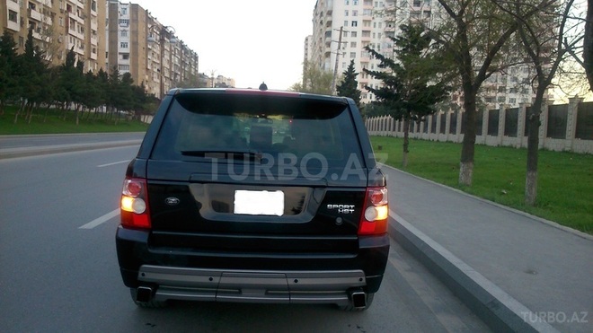 Land Rover RR Sport 2008, 129,000 km - 4.2 l - Bakı