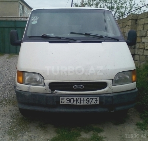 Ford Transit 1998, 135,000 km - 2.5 l - Bakı