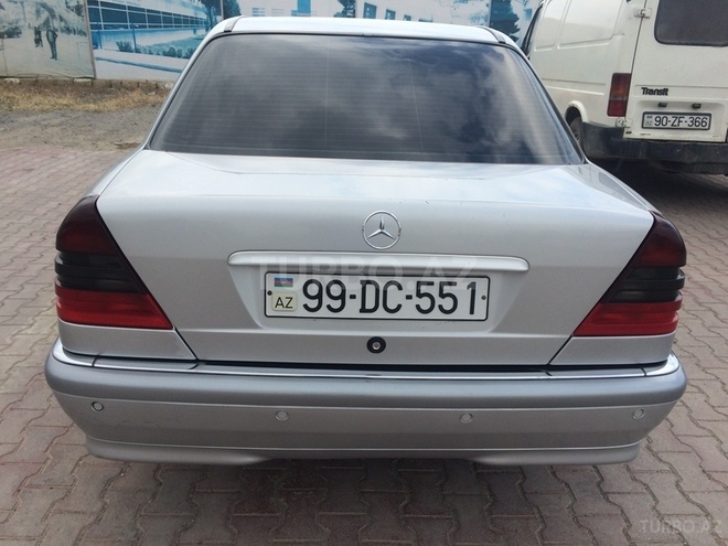 Mercedes C 180 2000, 219,991 km - 1.8 l - Sumqayıt