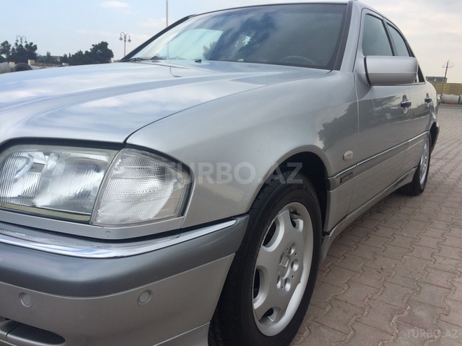 Mercedes C 180 2000, 219,991 km - 1.8 l - Sumqayıt