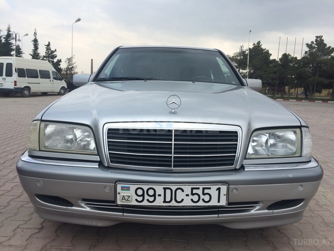 Mercedes C 180 2000, 219,991 km - 1.8 l - Sumqayıt