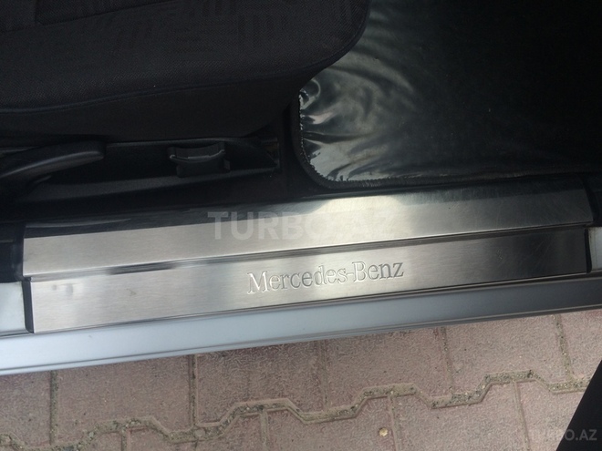 Mercedes C 180 2000, 219,991 km - 1.8 l - Sumqayıt