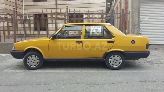 Tofas Sahin 2002, 19,999 km - 1.6 l - Bakı
