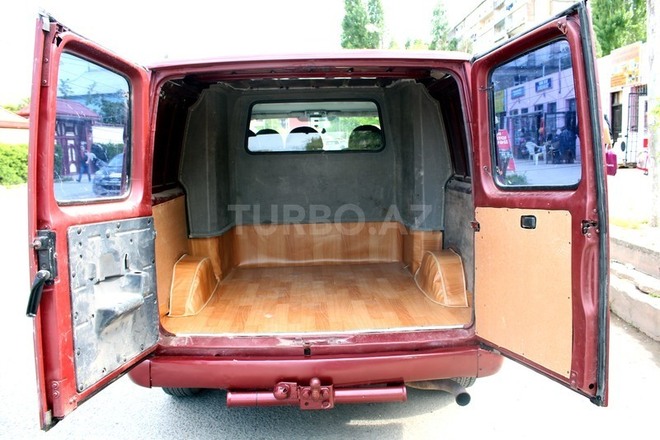 Ford Transit 1999, 294,000 km - 2.5 л - Bakı