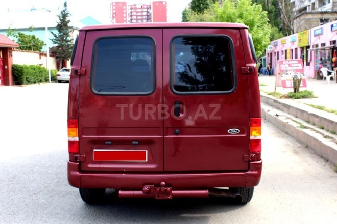 Ford Transit 1999, 294,000 km - 2.5 л - Bakı