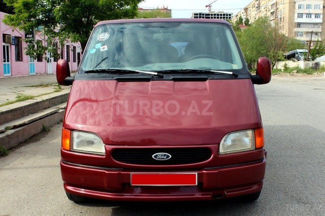 Ford Transit 1999, 294,000 km - 2.5 л - Bakı