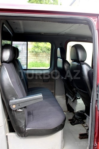 Ford Transit 1999, 294,000 km - 2.5 л - Bakı