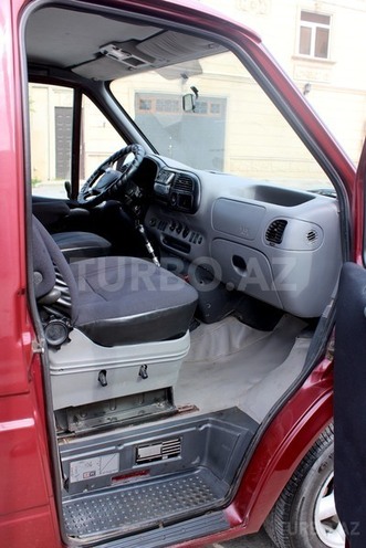 Ford Transit 1999, 294,000 km - 2.5 л - Bakı