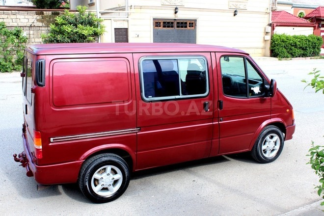 Ford Transit 1999, 294,000 km - 2.5 л - Bakı