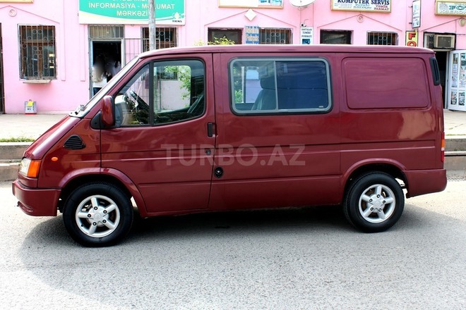 Ford Transit 1999, 294,000 km - 2.5 л - Bakı