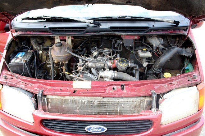 Ford Transit 1999, 294,000 km - 2.5 л - Bakı