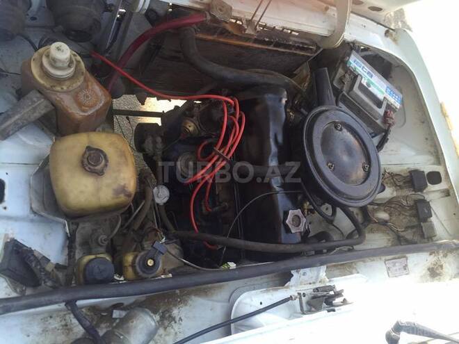 LADA (VAZ) 2106 1984, 7,100 km - 1.5 л - Bakı